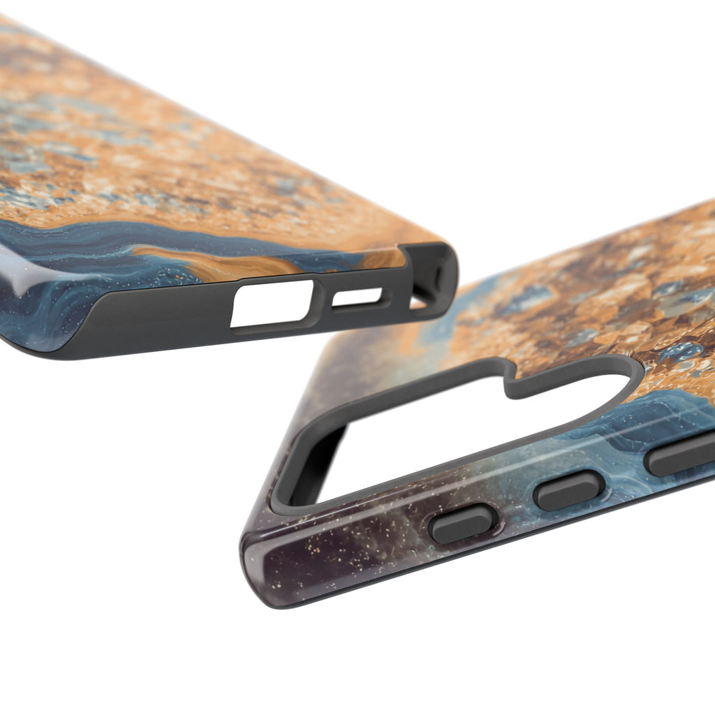 Geode Core - Desert Mirage Phone Case