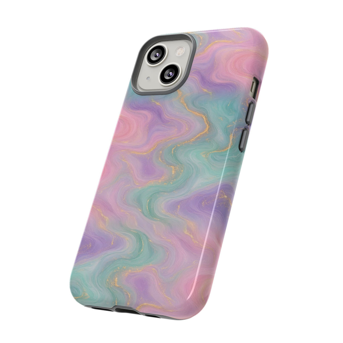 Pastel Marble Phone Case
