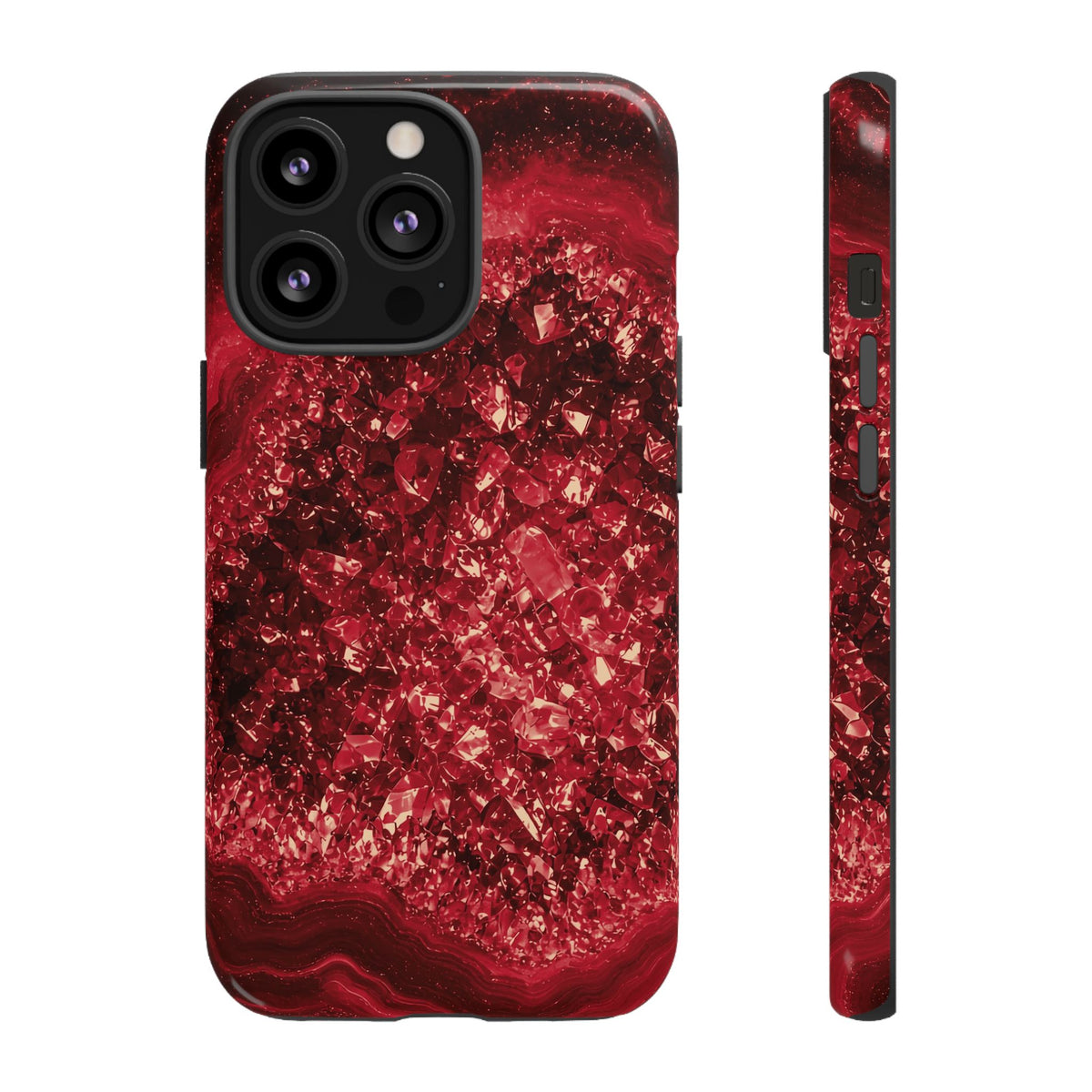 Geode Core - Cherry Cola Phone Case