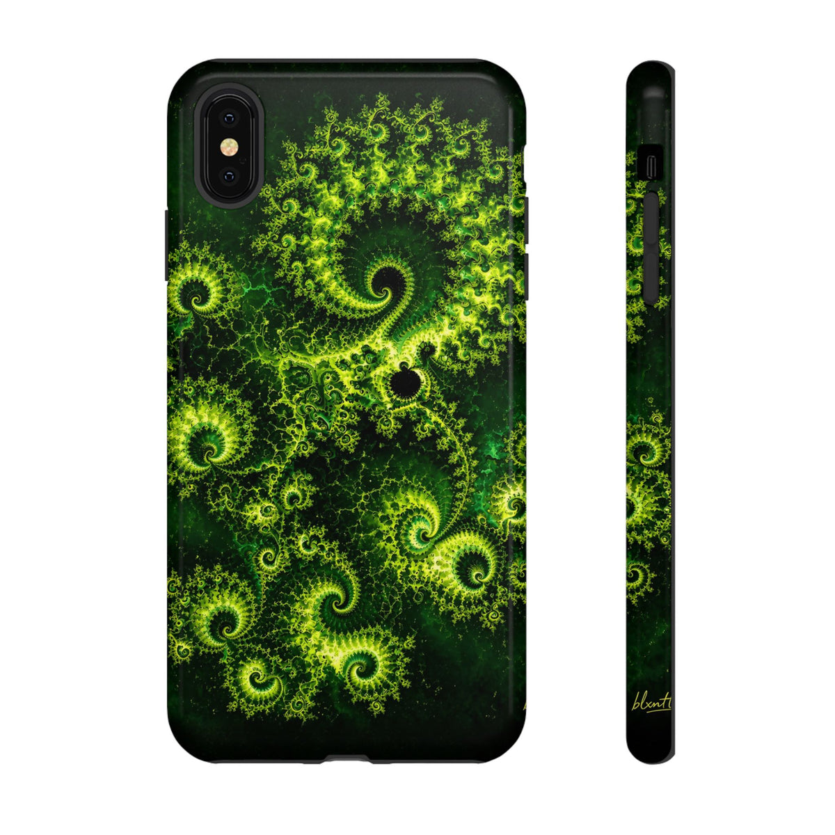 Copper Infinity - Toxic Acid Phone Case