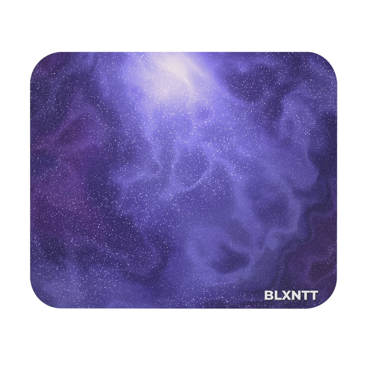 Indigo Rainbow Dream Mouse Pad