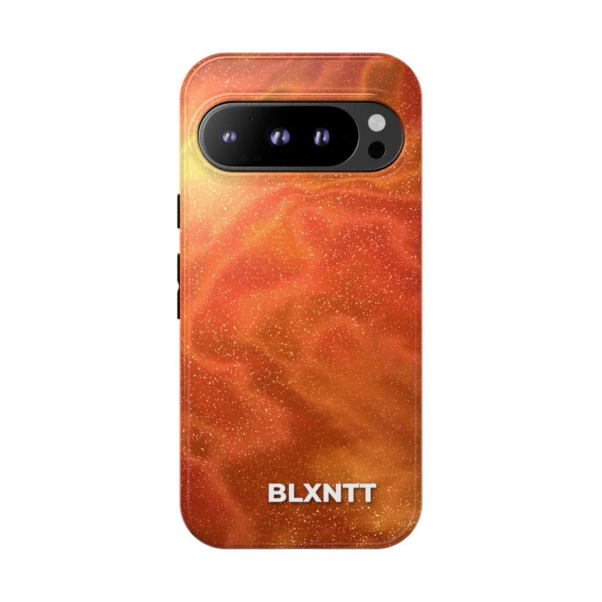 Orange Rainbow Dream Phone Case