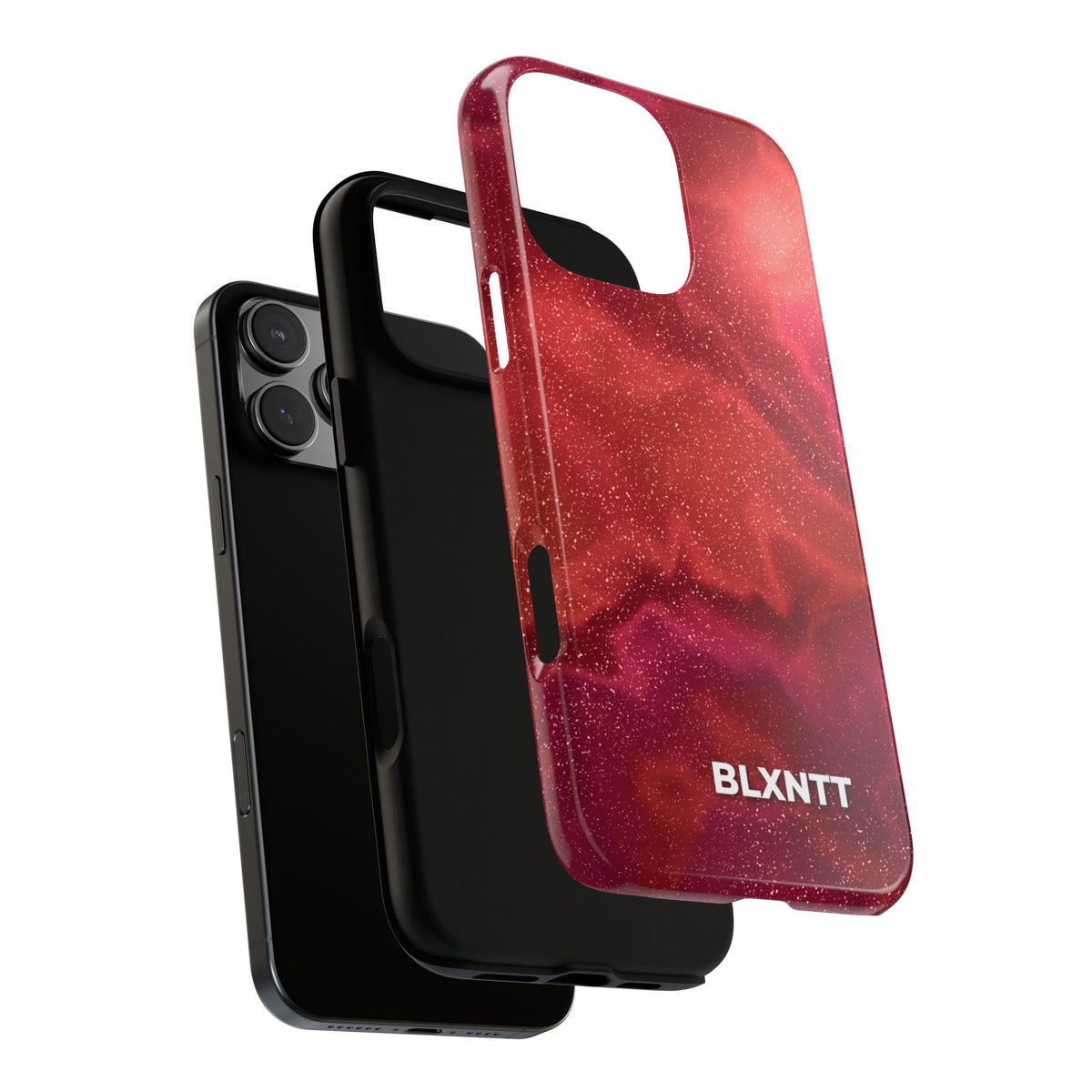 Red Rainbow Dream Phone Case