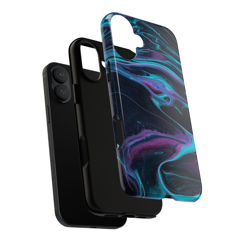 BLXNTT Midnight Pour Tough Phone Case