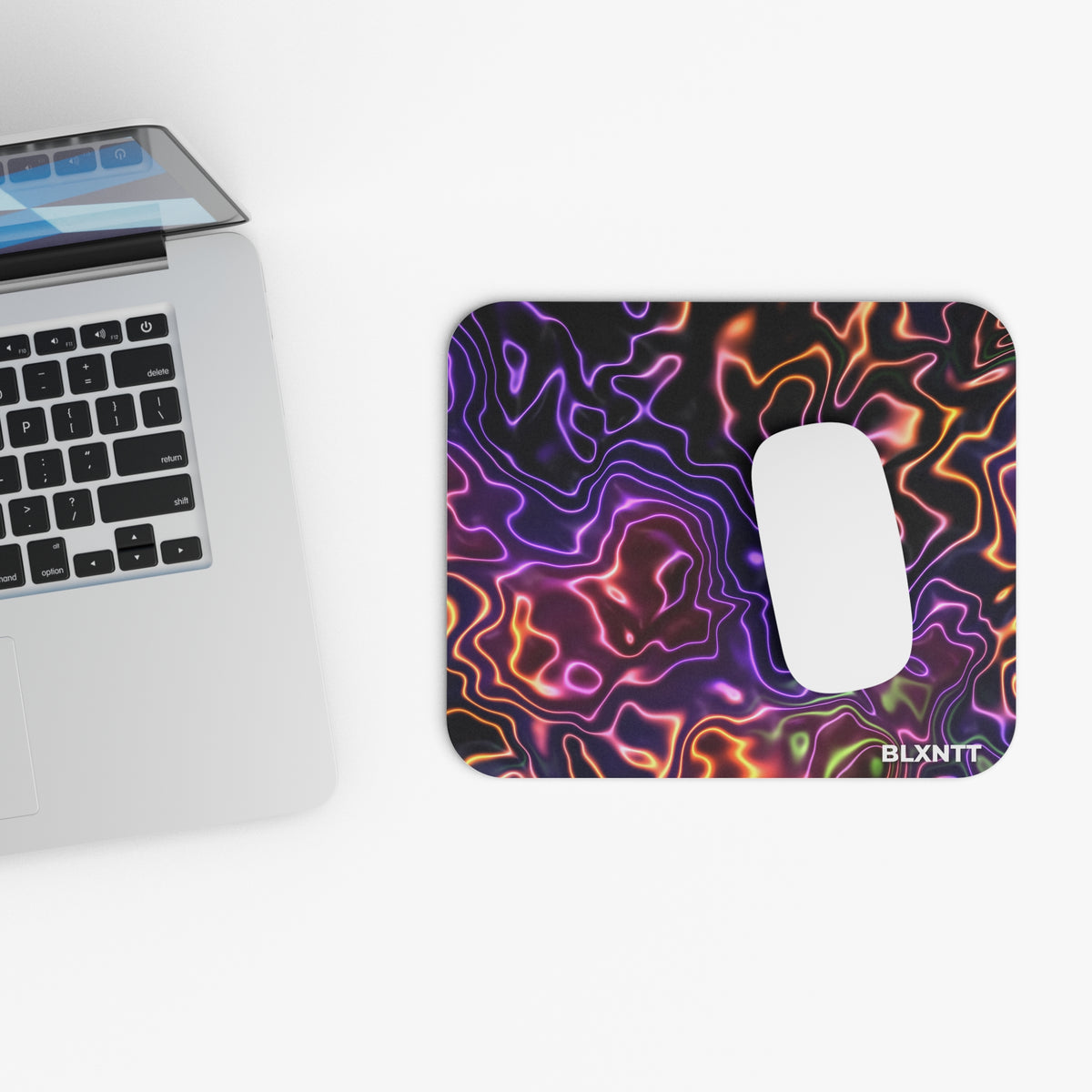 Midnight Potion Mouse Pad