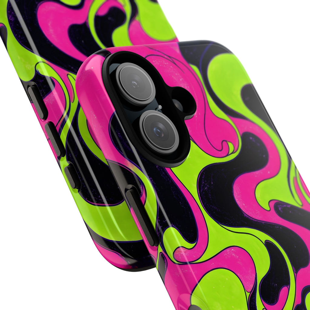 Fillmore Flow - Blacklight Phone Case