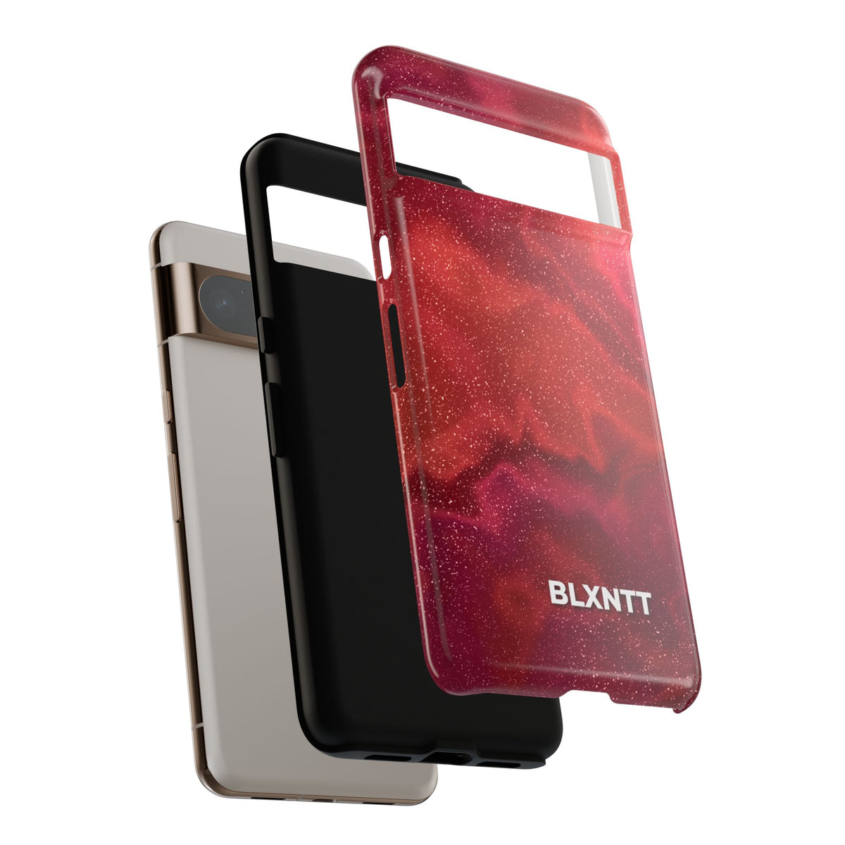 Red Rainbow Dream Phone Case