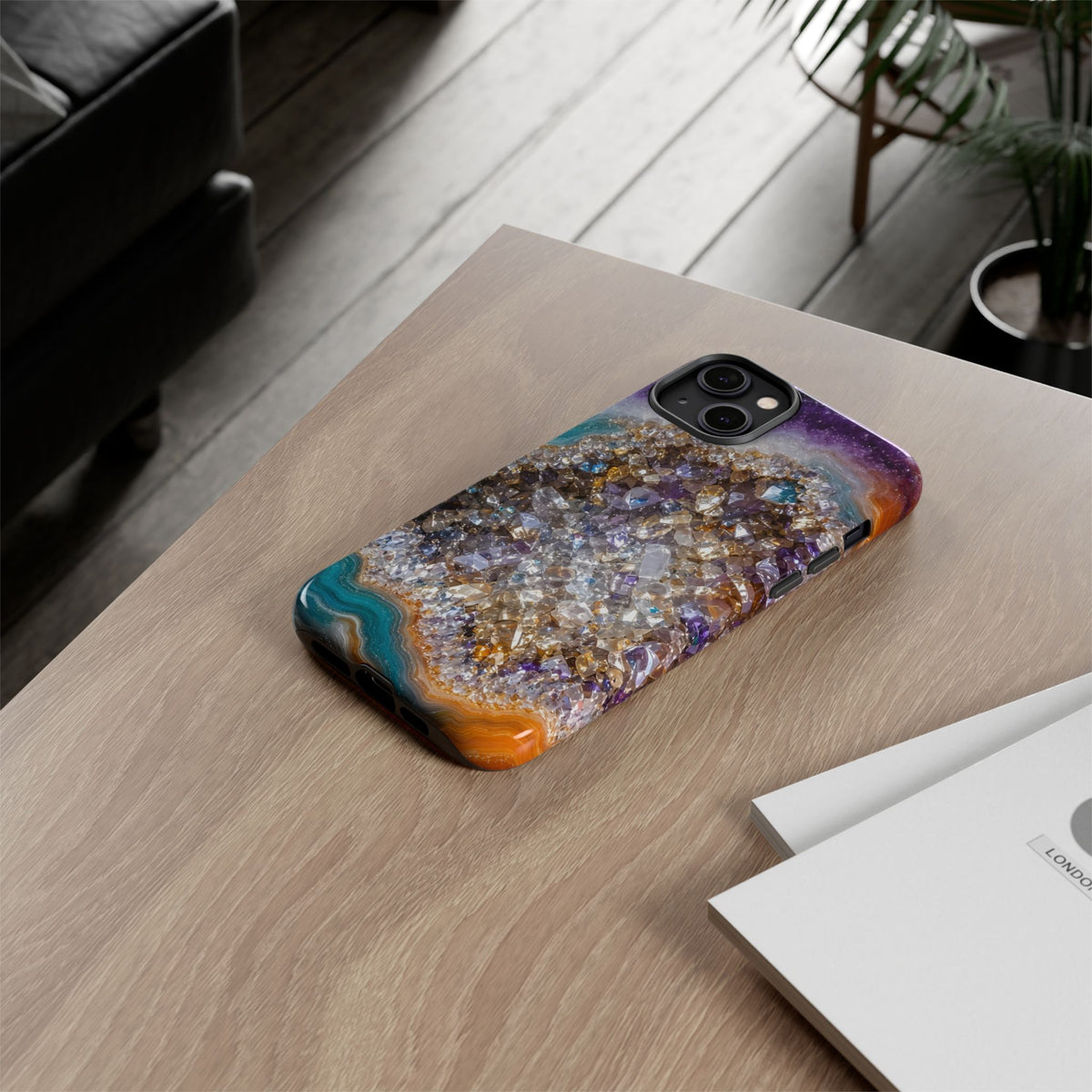 Geode Core - Original Core Phone Case