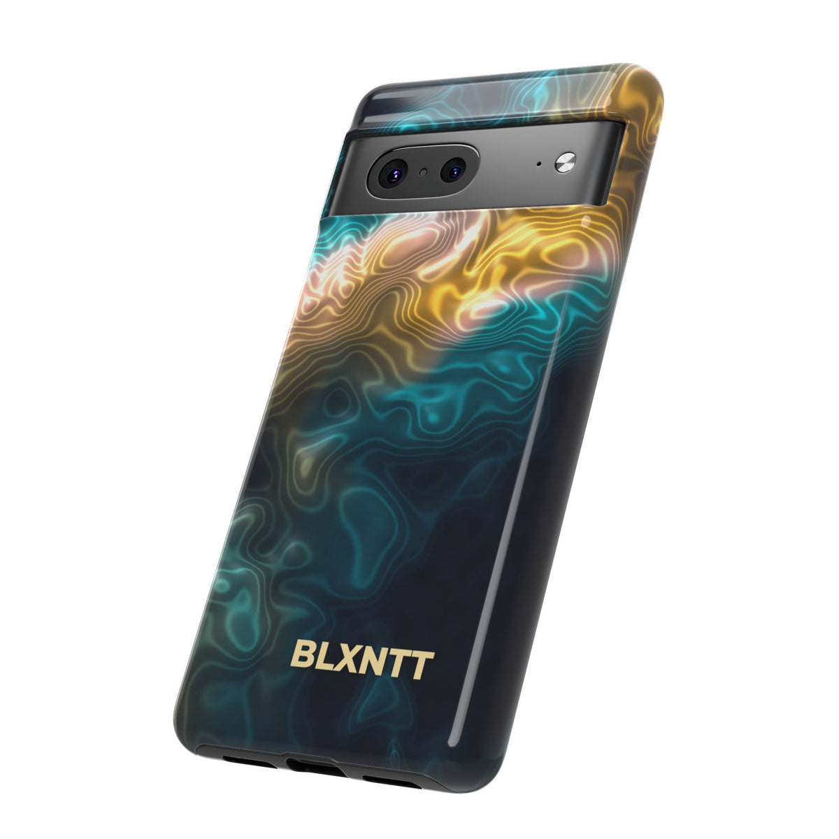 Ink in Water Phone Case