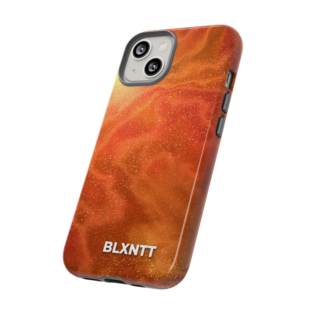 Orange Rainbow Dream Phone Case