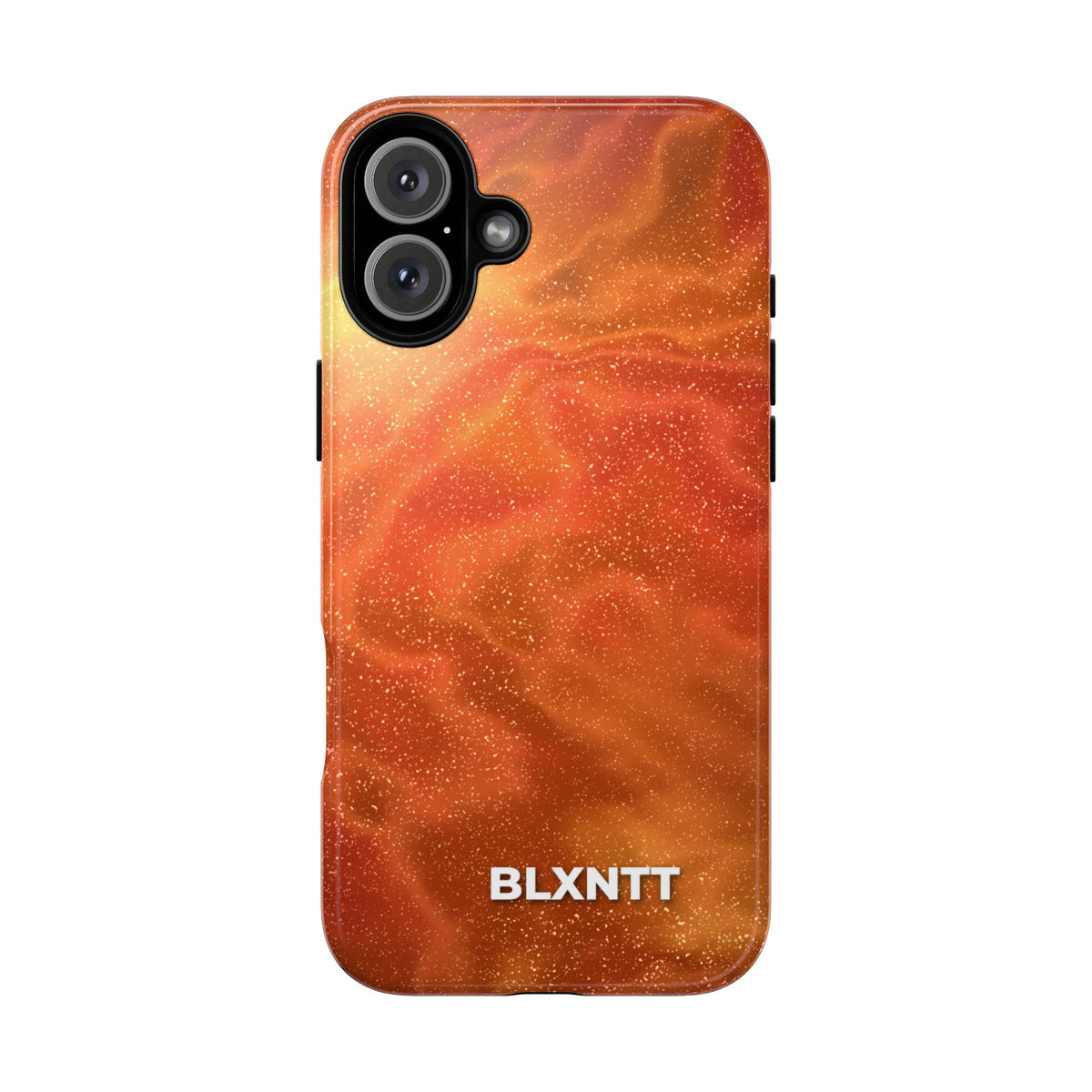 Orange Rainbow Dream Phone Case