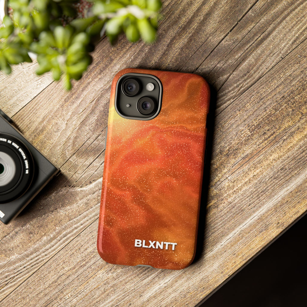 Orange Rainbow Dream Phone Case
