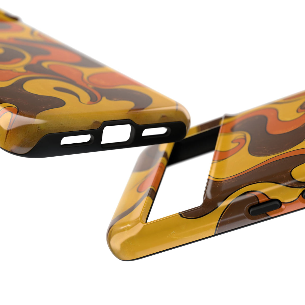 Fillmore Flow - 70s Retro Phone Case