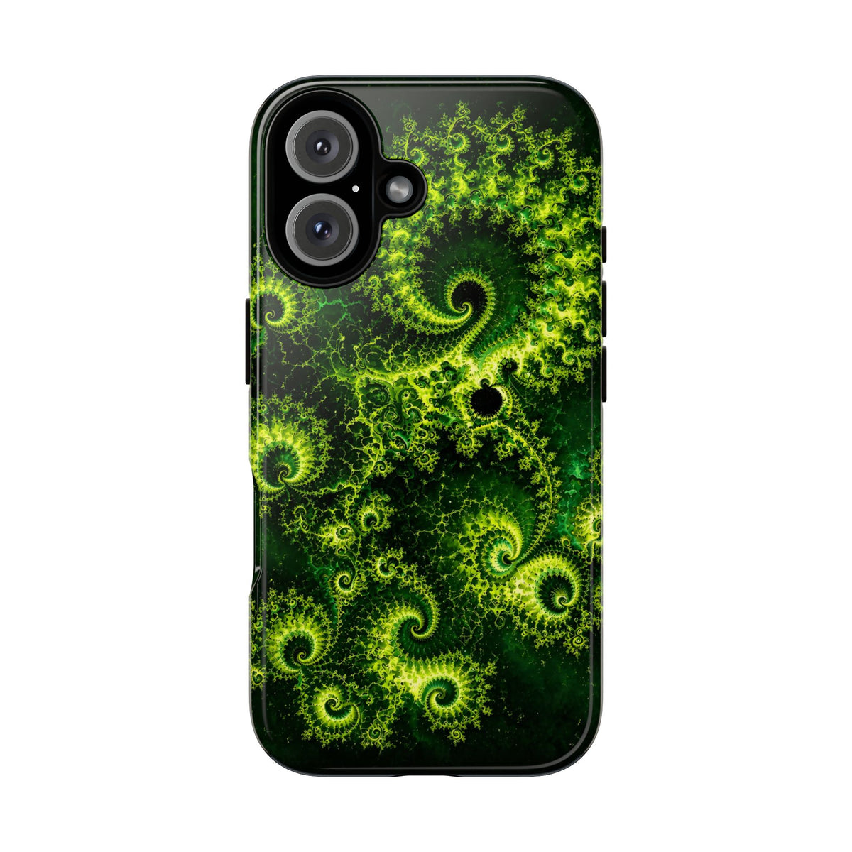 Copper Infinity - Toxic Acid Phone Case