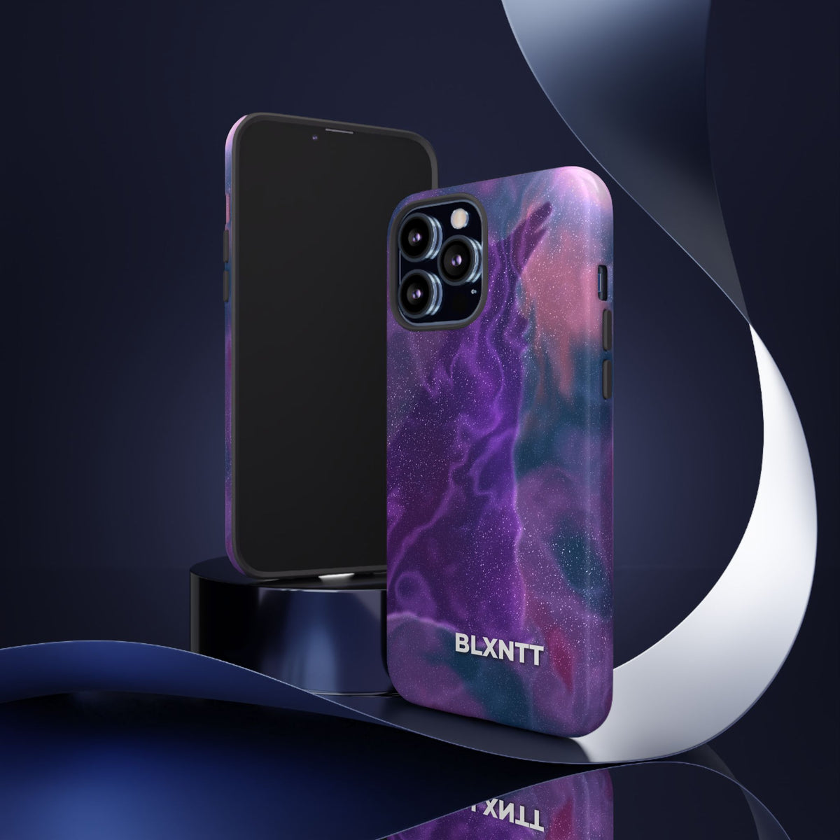 Moonlit Wolf Phone Case