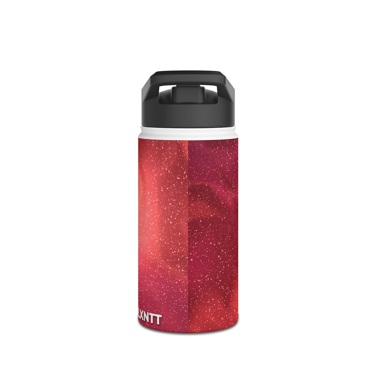Red Rainbow Dream Water Bottle