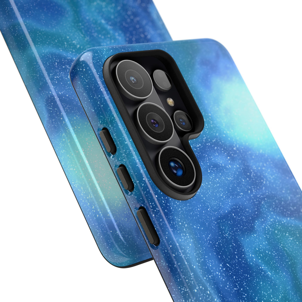 Blue Rainbow Dream Phone Case