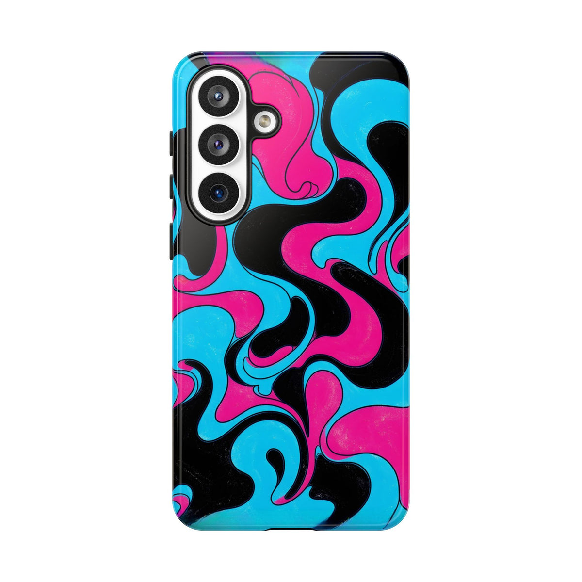 Fillmore Flow - Cyberpunk Phone Case