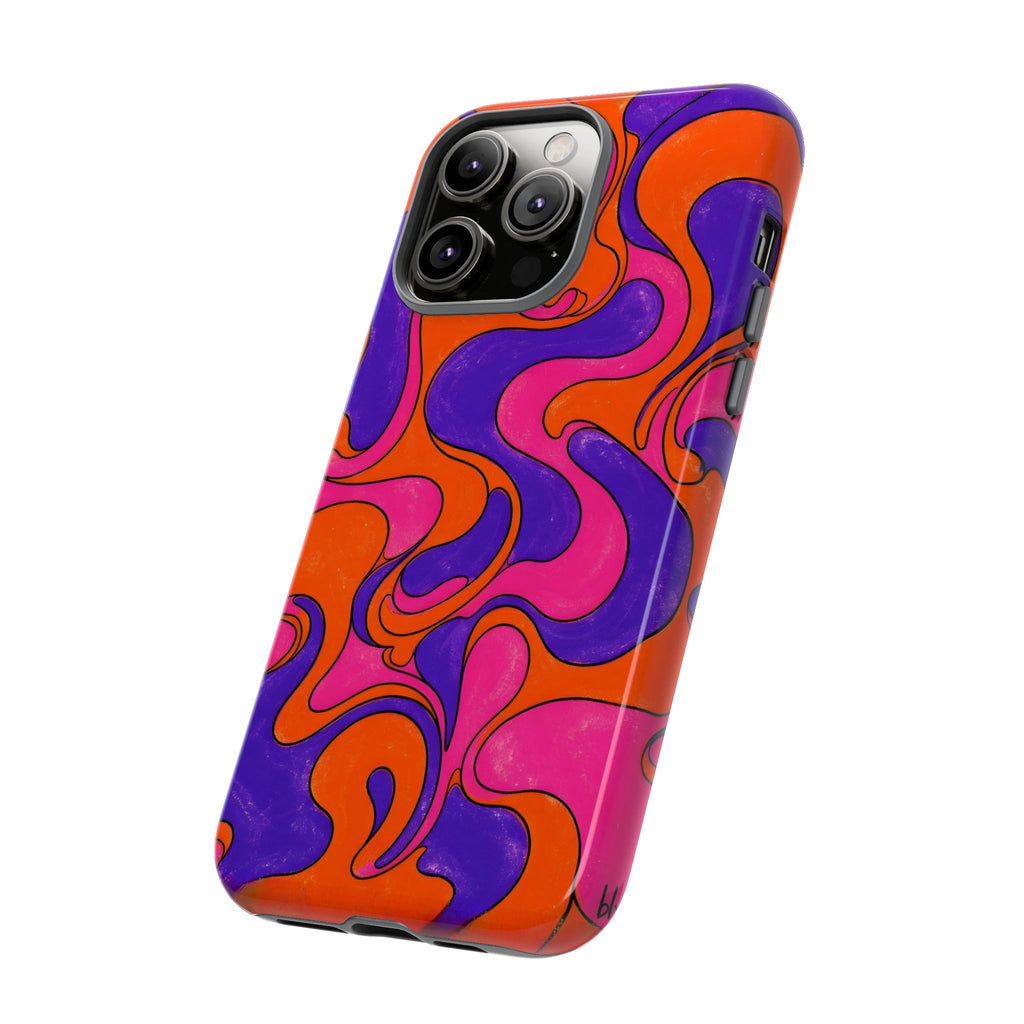 Fillmore Flow - Synthwave Phone Case