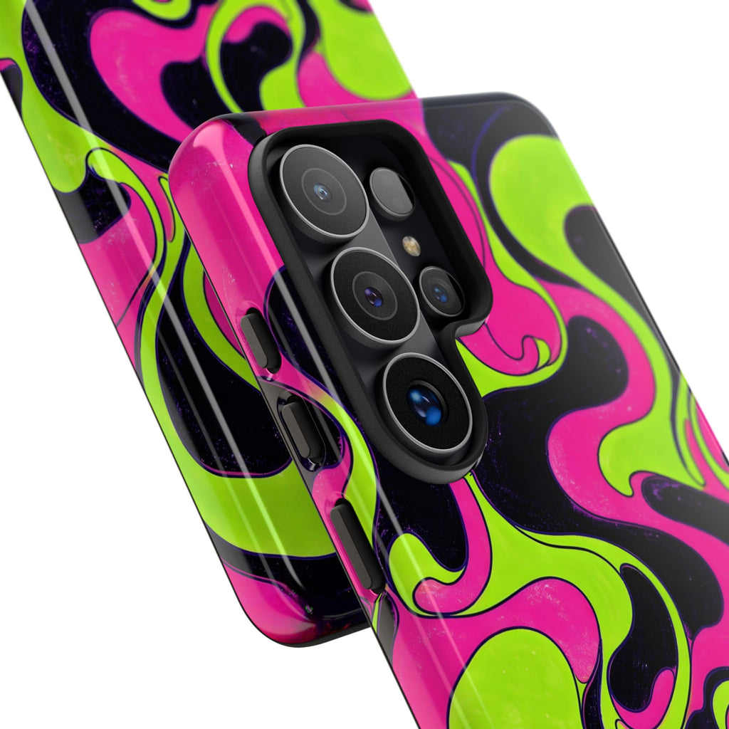 Fillmore Flow - Blacklight Phone Case