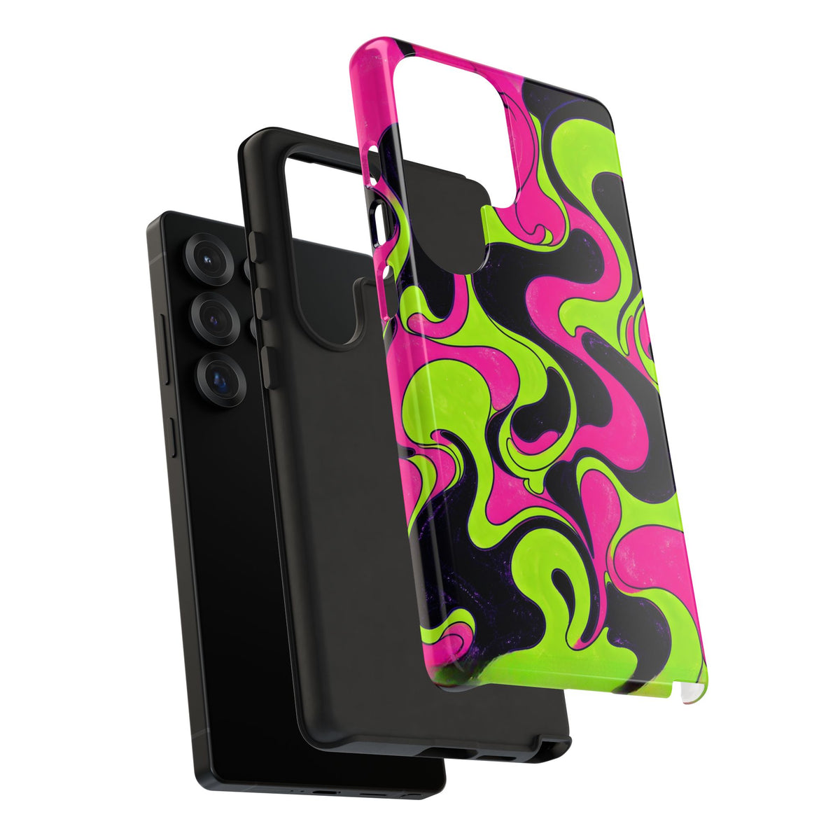 Fillmore Flow - Blacklight Phone Case