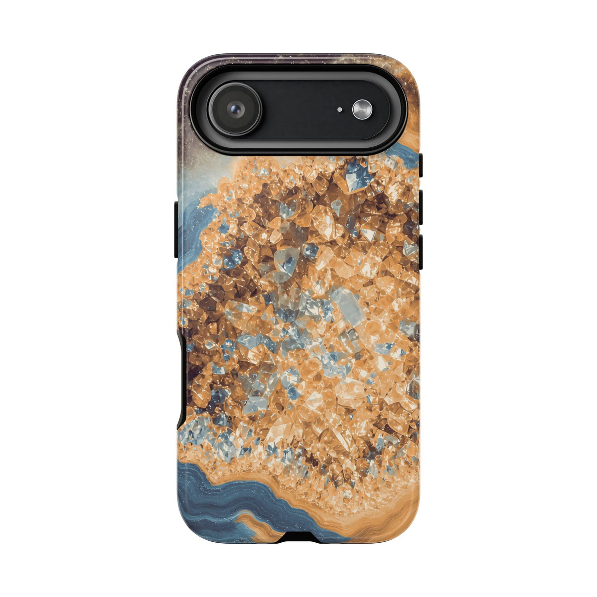 Geode Core - Desert Mirage Phone Case