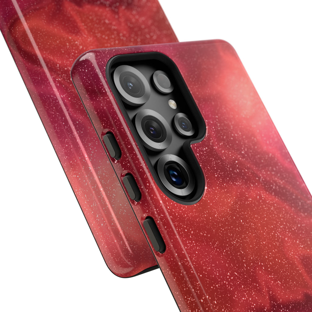 Red Rainbow Dream Phone Case