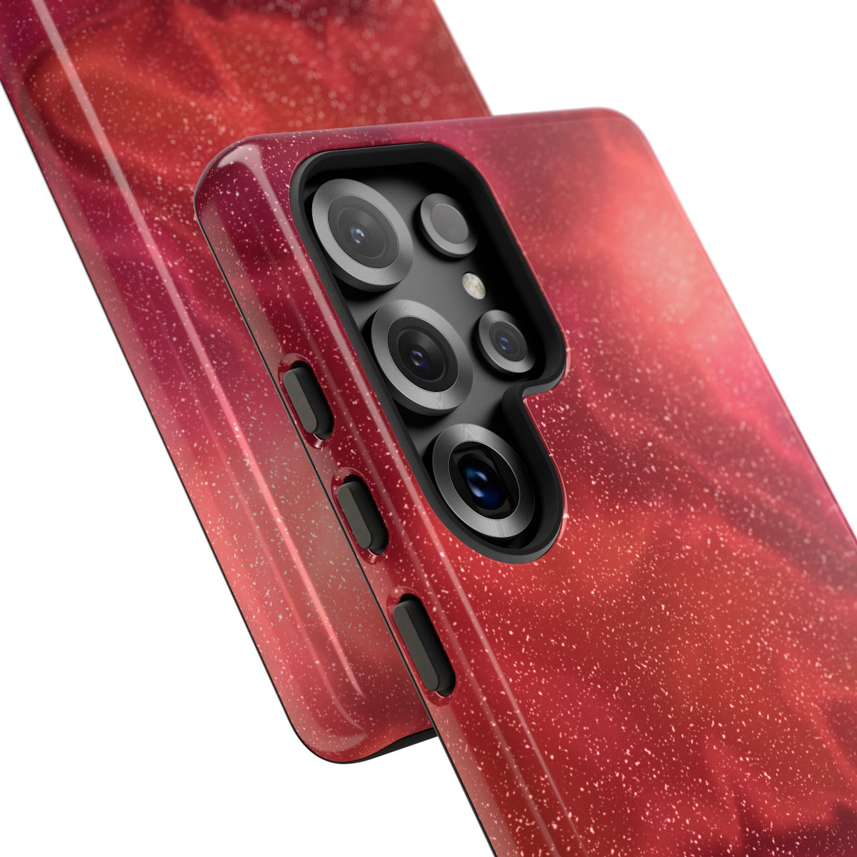 Red Rainbow Dream Phone Case