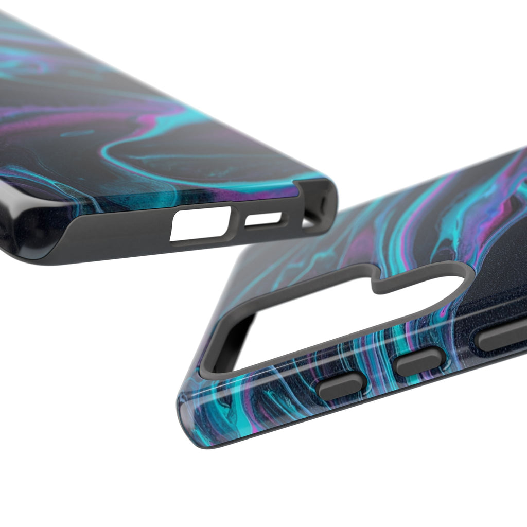 BLXNTT Midnight Pour Tough Phone Case