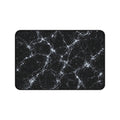 Neon Mycelium - Silver Ghost Desk Mat