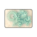 Copper Infinity - Sea Glass Desk Mat