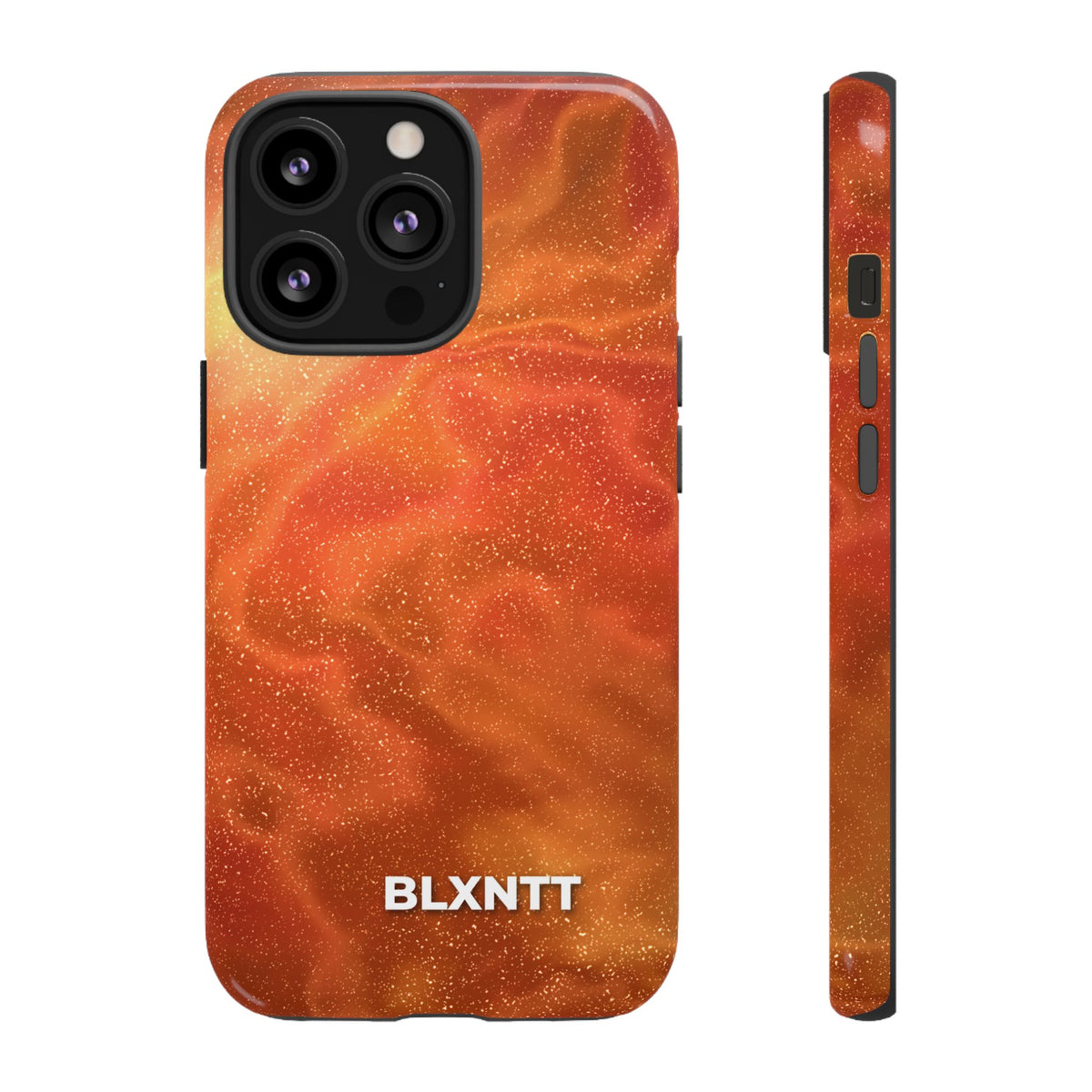 Orange Rainbow Dream Phone Case
