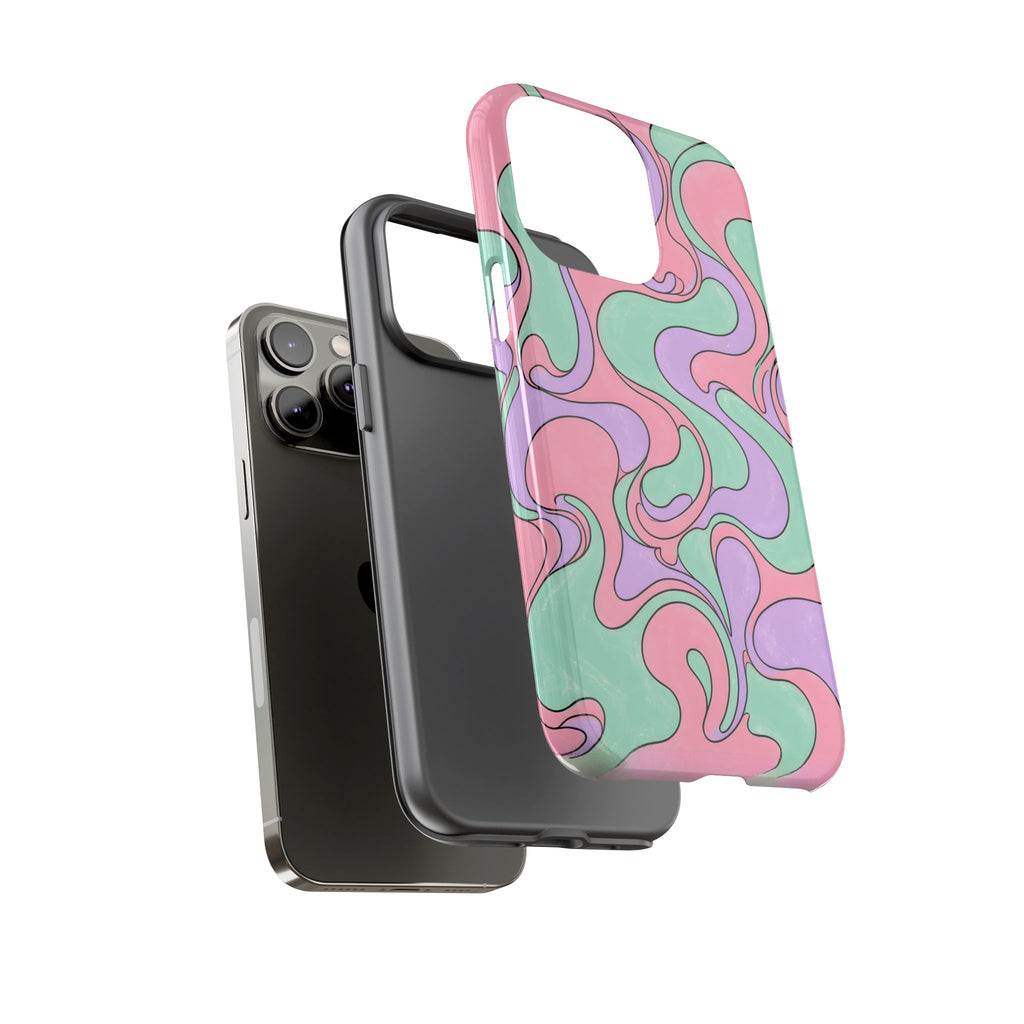 Fillmore Flow - Pastel Phone Case