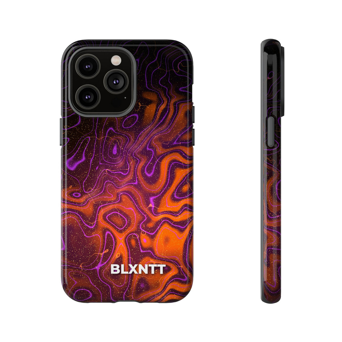 Ember Web Phone Case
