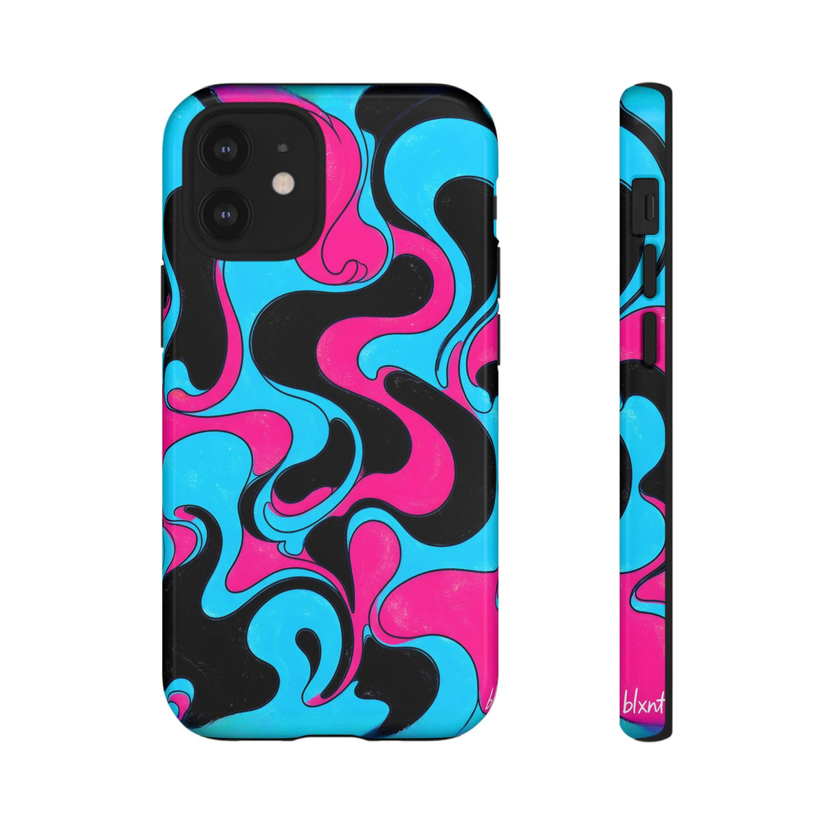 Fillmore Flow - Cyberpunk Phone Case