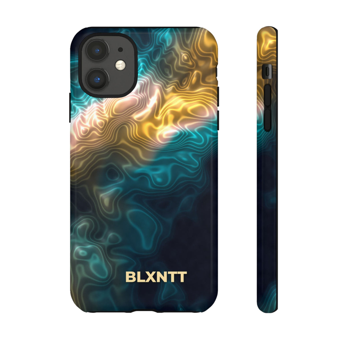 Ink in Water Phone Case