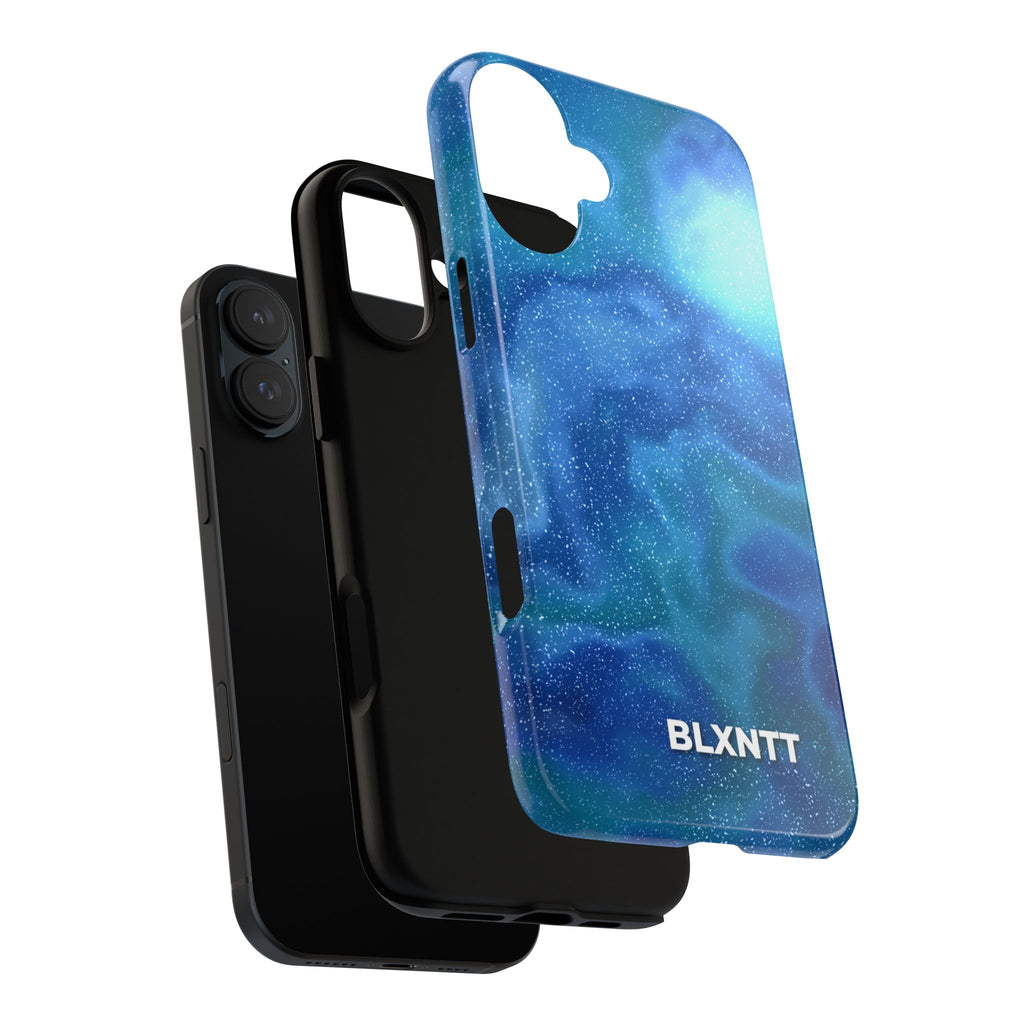 Blue Rainbow Dream Phone Case