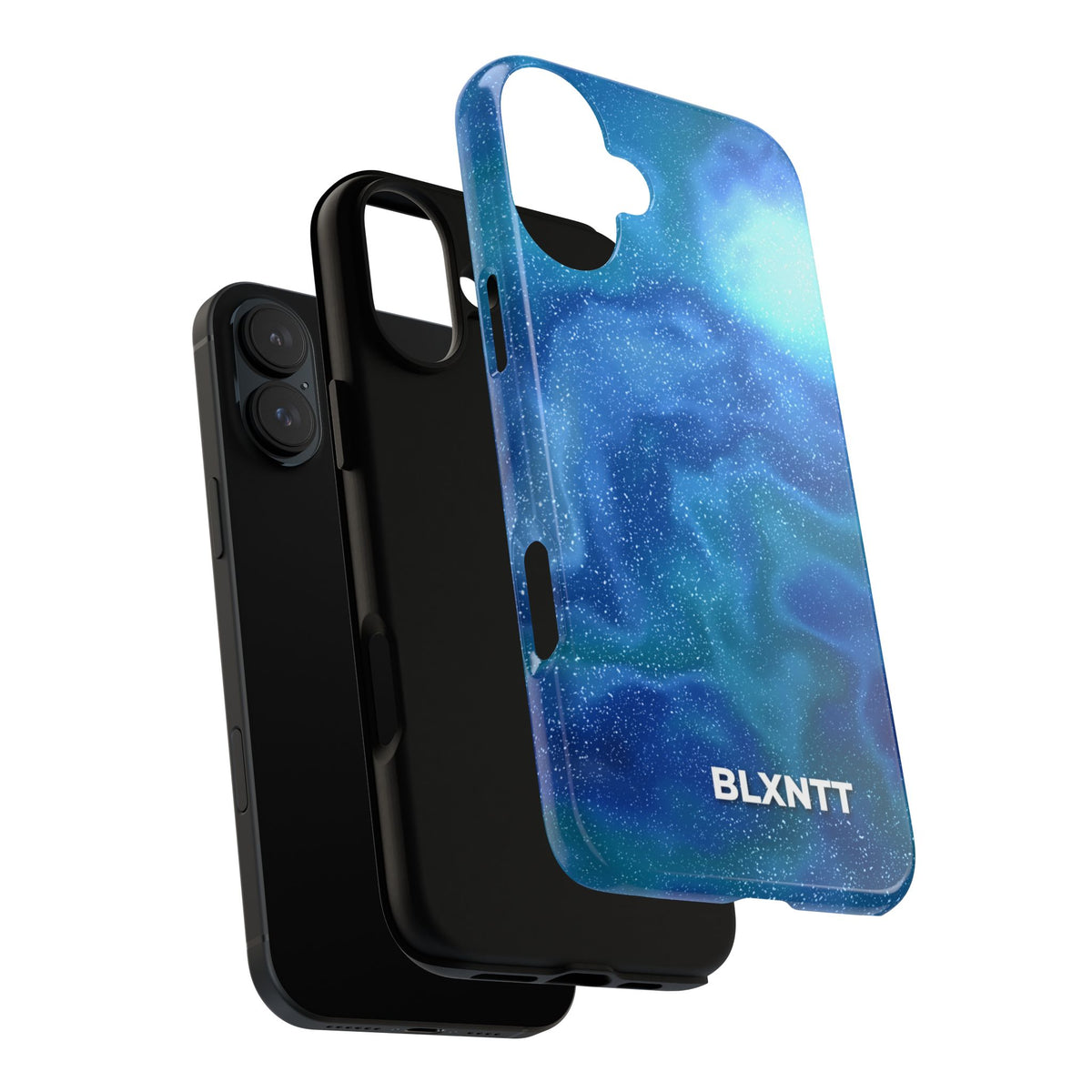 Blue Rainbow Dream Phone Case