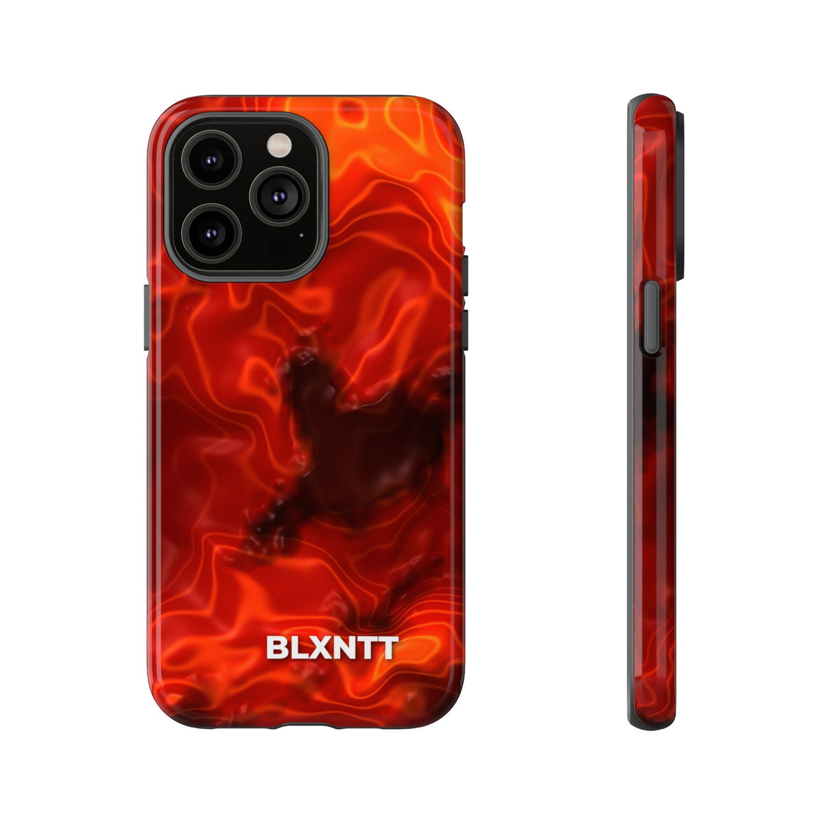 Molten Lava Phone Case