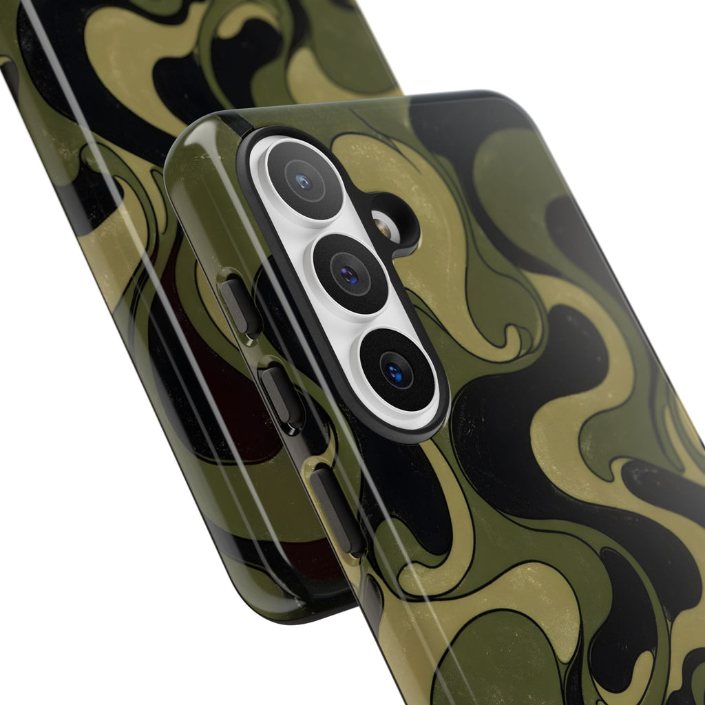 Fillmore Flow - Camo Phone Case