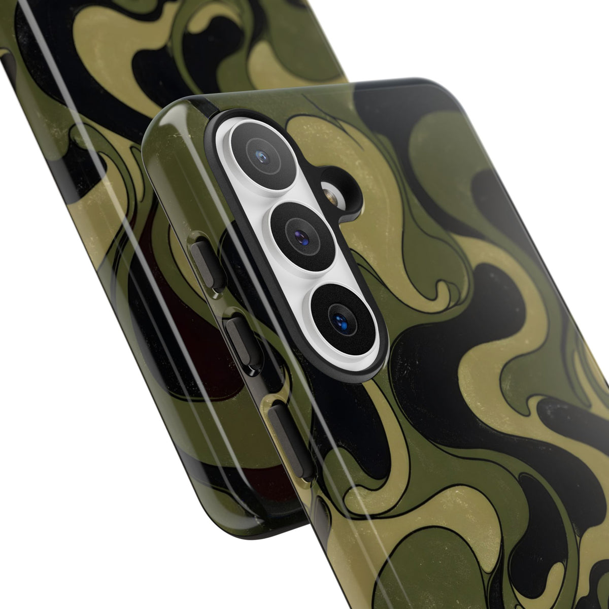 Fillmore Flow - Camo Phone Case