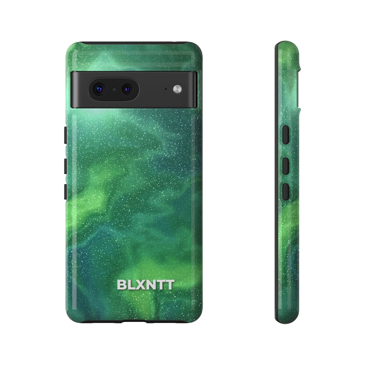 Green Rainbow Dream Phone Case