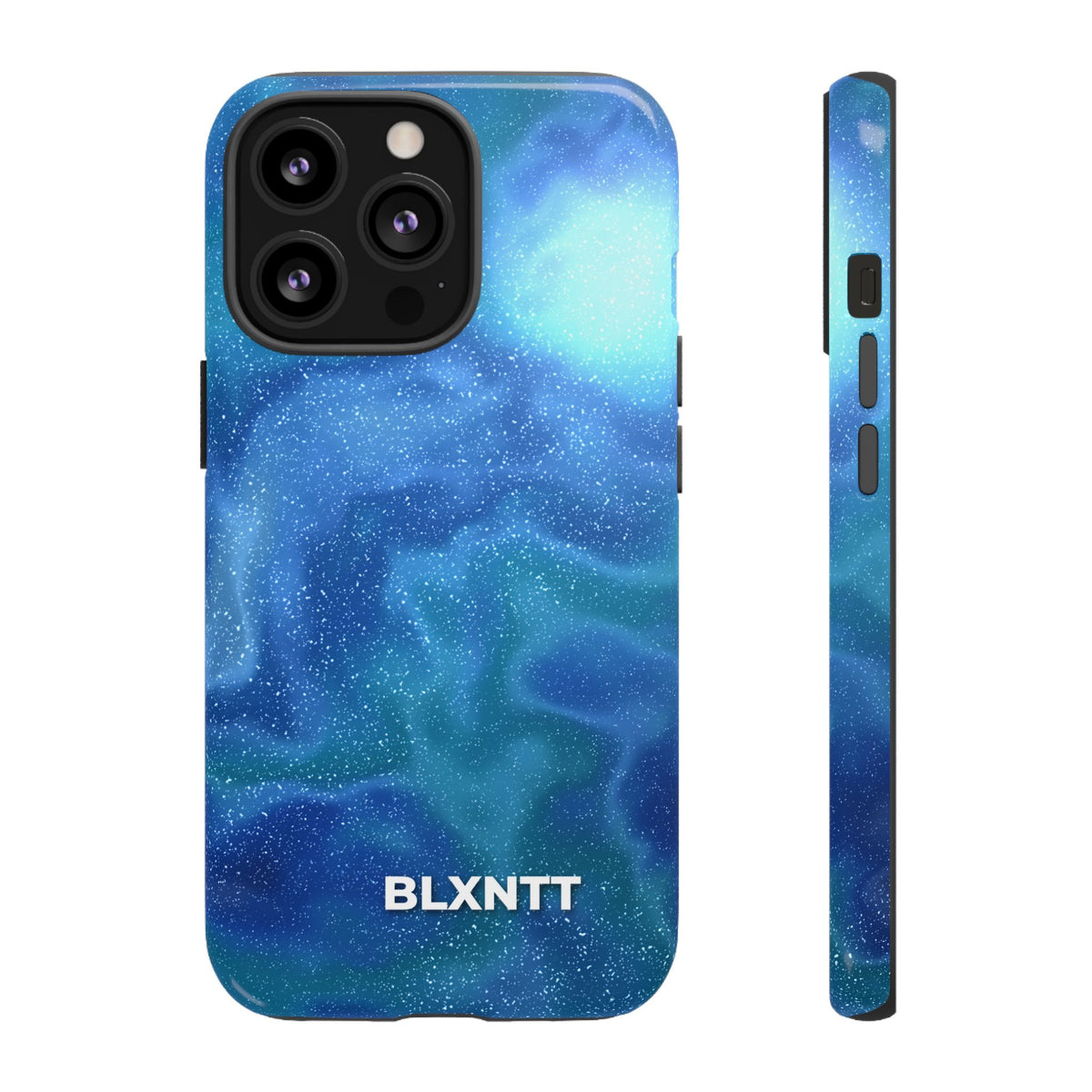 Blue Rainbow Dream Phone Case