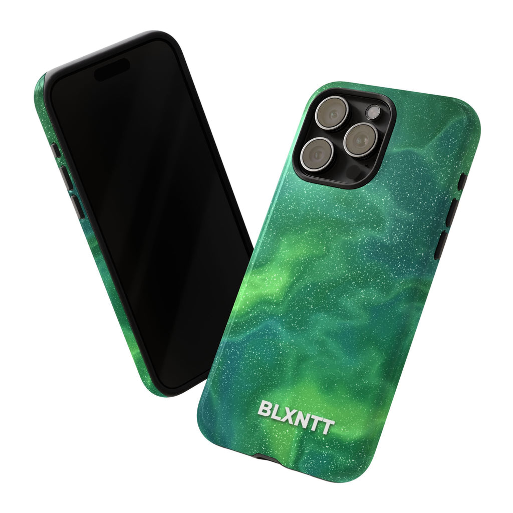 Green Rainbow Dream Phone Case