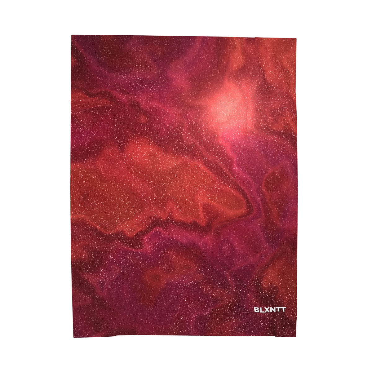 Red Rainbow Dream Blanket
