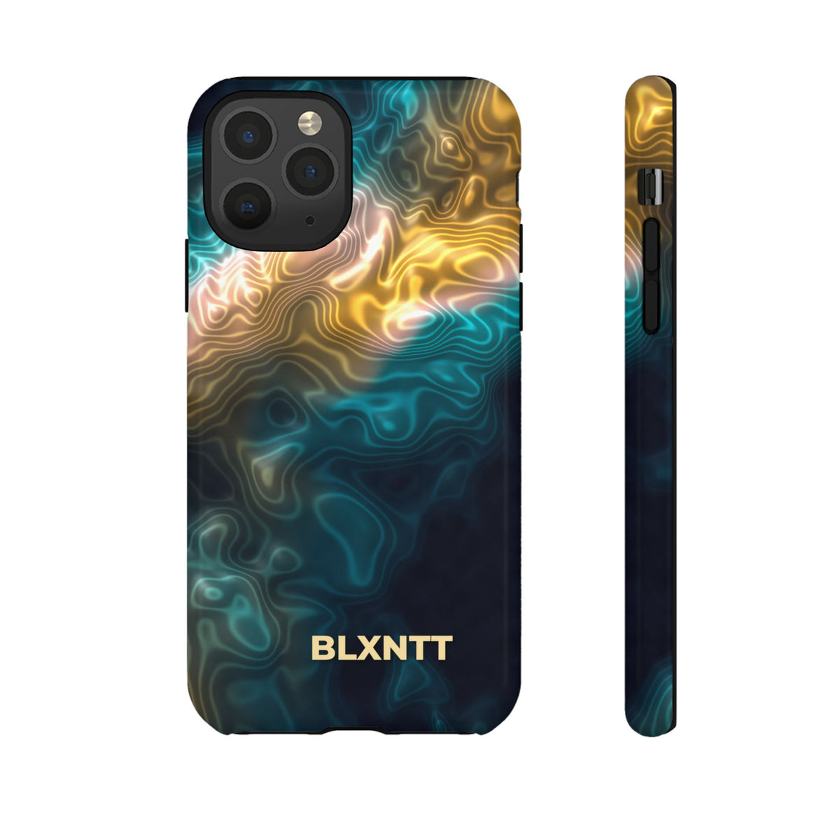 Ink in Water Phone Case