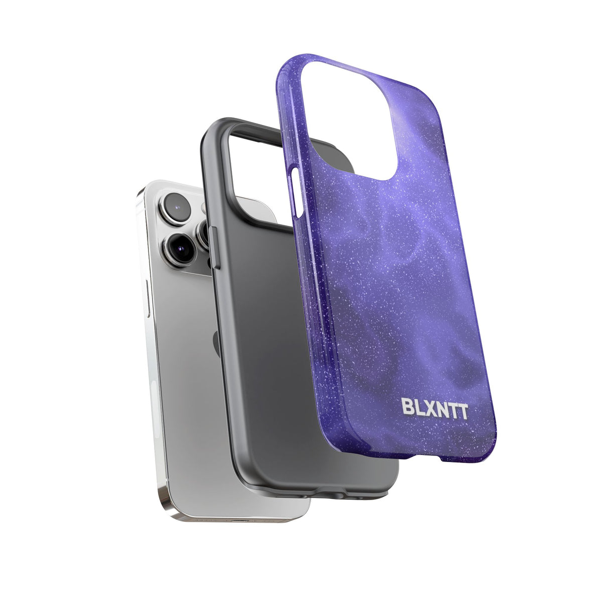 Indigo Rainbow Dream Phone Case