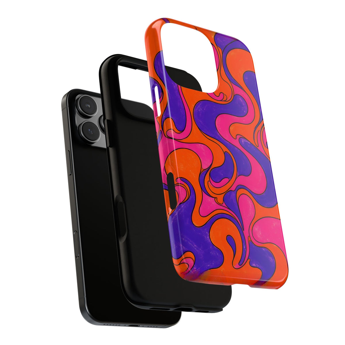 Fillmore Flow - Synthwave Phone Case