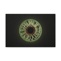 BLXNTT Iris – Lace Web Hazel Glossy Canvas