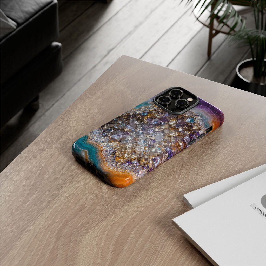 Geode Core - Original Core Phone Case